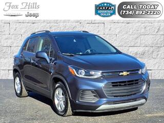 2018 Chevrolet Trax for sale in Plymouth MI