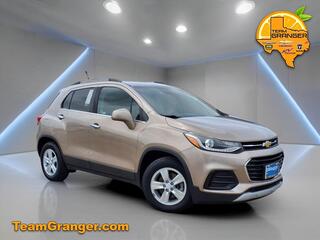 2018 Chevrolet Trax