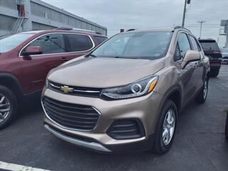 2018 Chevrolet Trax