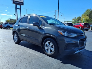 2019 Chevrolet Trax
