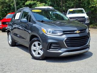 2020 Chevrolet Trax for sale in Charlotte NC
