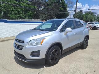 2016 Chevrolet Trax for sale in Roseville MI