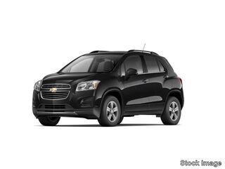 2016 Chevrolet Trax