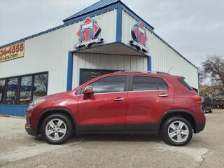 2018 Chevrolet Trax