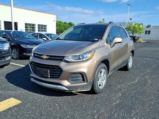 2018 Chevrolet Trax
