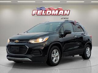 2018 Chevrolet Trax for sale in Novi MI