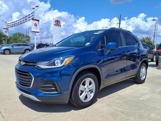 2019 Chevrolet Trax