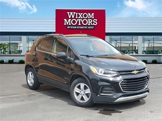 2020 Chevrolet Trax for sale in Wixom MI