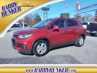 2020 Chevrolet Trax for sale in Marion IN