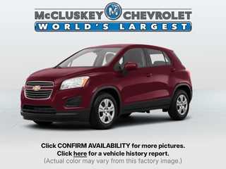 2016 Chevrolet Trax for sale in Cincinnati OH