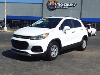 2017 Chevrolet Trax for sale in Oklahoma City OK