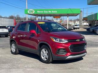 2018 Chevrolet Trax