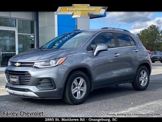 2020 Chevrolet Trax for sale in Orangeburg SC