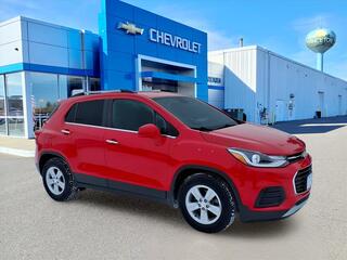 2017 Chevrolet Trax for sale in Spartanburg SC