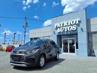 2017 Chevrolet Trax for sale in Springfield MO