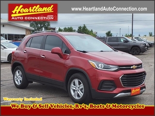 2018 Chevrolet Trax