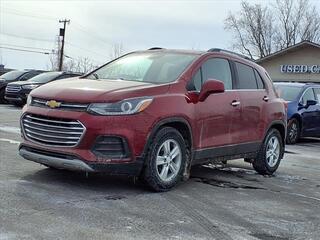 2018 Chevrolet Trax for sale in Waterford MI