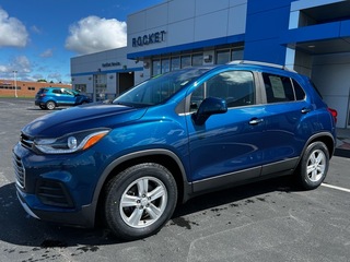 2019 Chevrolet Trax