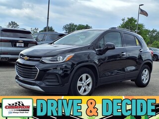 2019 Chevrolet Trax for sale in Howell MI