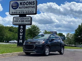 2020 Chevrolet Trax for sale in Fredericksburg VA