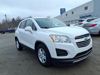 2016 Chevrolet Trax