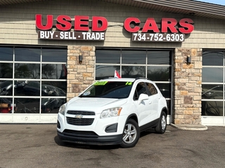 2016 Chevrolet Trax for sale in Woodhaven MI