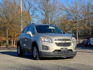 2016 Chevrolet Trax