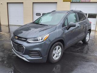 2017 Chevrolet Trax