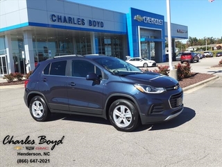 2019 Chevrolet Trax