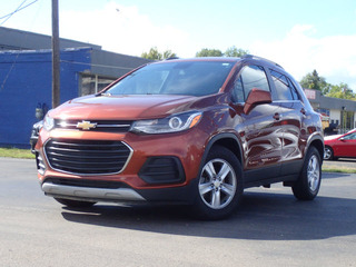 2019 Chevrolet Trax