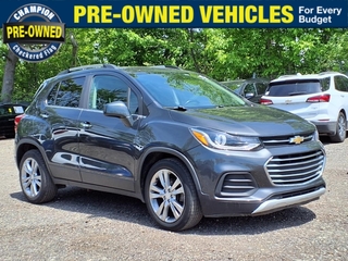 2020 Chevrolet Trax for sale in Fowlerville MI