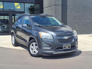 2016 Chevrolet Trax for sale in Dayton OH