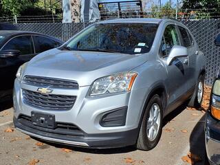 2016 Chevrolet Trax