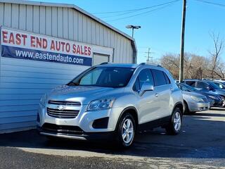 2016 Chevrolet Trax for sale in Richmond VA