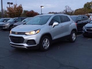 2018 Chevrolet Trax