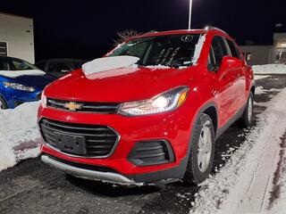 2018 Chevrolet Trax