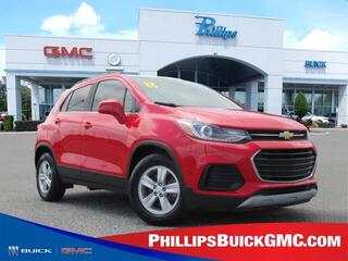 2018 Chevrolet Trax