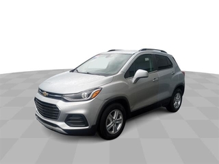 2018 Chevrolet Trax