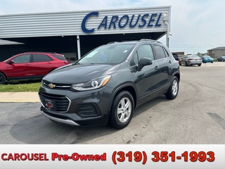 2019 Chevrolet Trax