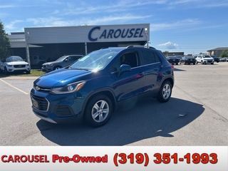 2019 Chevrolet Trax for sale in Iowa City IA