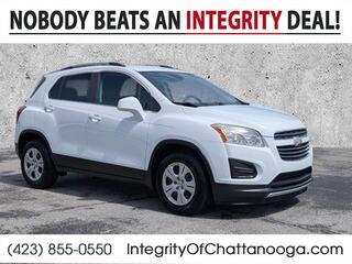 2016 Chevrolet Trax for sale in Chattanooga TN