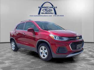 2018 Chevrolet Trax