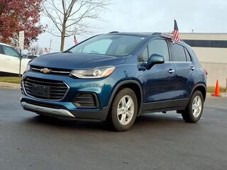 2020 Chevrolet Trax for sale in Novi MI