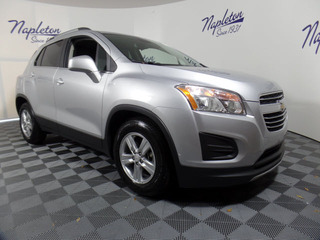 2015 Chevrolet Trax