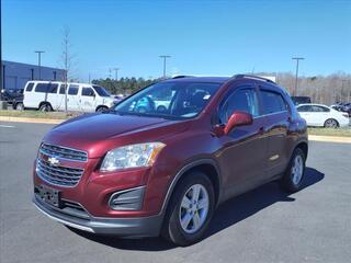 2016 Chevrolet Trax
