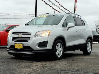 2016 Chevrolet Trax