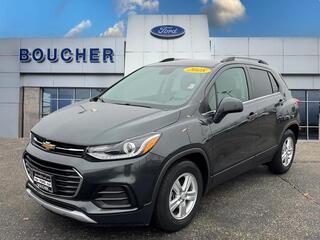 2018 Chevrolet Trax for sale in Janesville WI