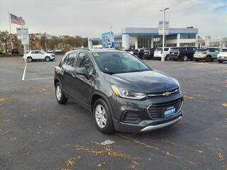 2019 Chevrolet Trax