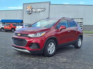 2020 Chevrolet Trax