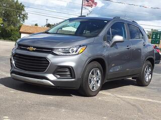 2020 Chevrolet Trax